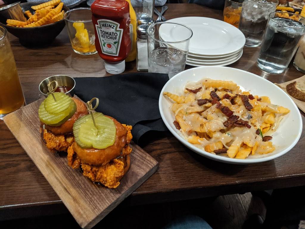 Chef Jose Salazar • Goose & Elder | Findlay Market Restaurant | restaurant | 1800 Race St, Cincinnati, OH 45202, USA | 5135798400 OR +1 513-579-8400