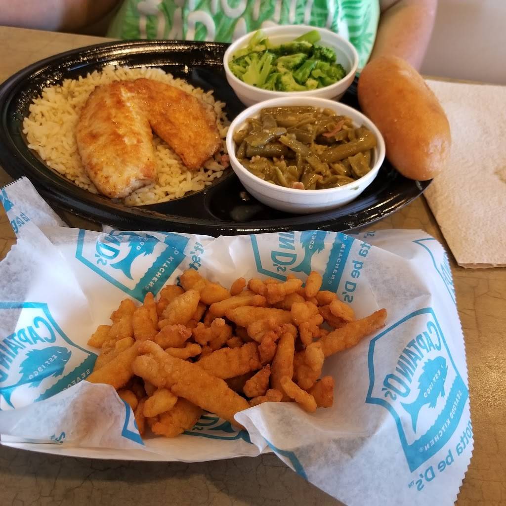 Captain Ds | restaurant | 8923 OH-66, Defiance, OH 43512, USA | 4197842004 OR +1 419-784-2004