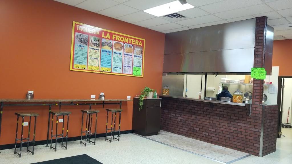 La Frontera | restaurant | 572 Torrence Ave, Calumet City, IL 60409, USA | 7088019491 OR +1 708-801-9491