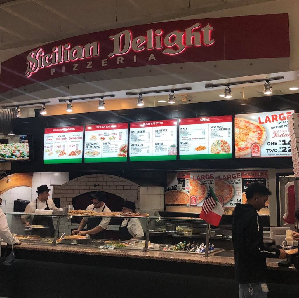 Sicilian Delight | restaurant | 495 Union St Suite 2200, Waterbury, CT 06706, USA | 4752332635 OR +1 475-233-2635