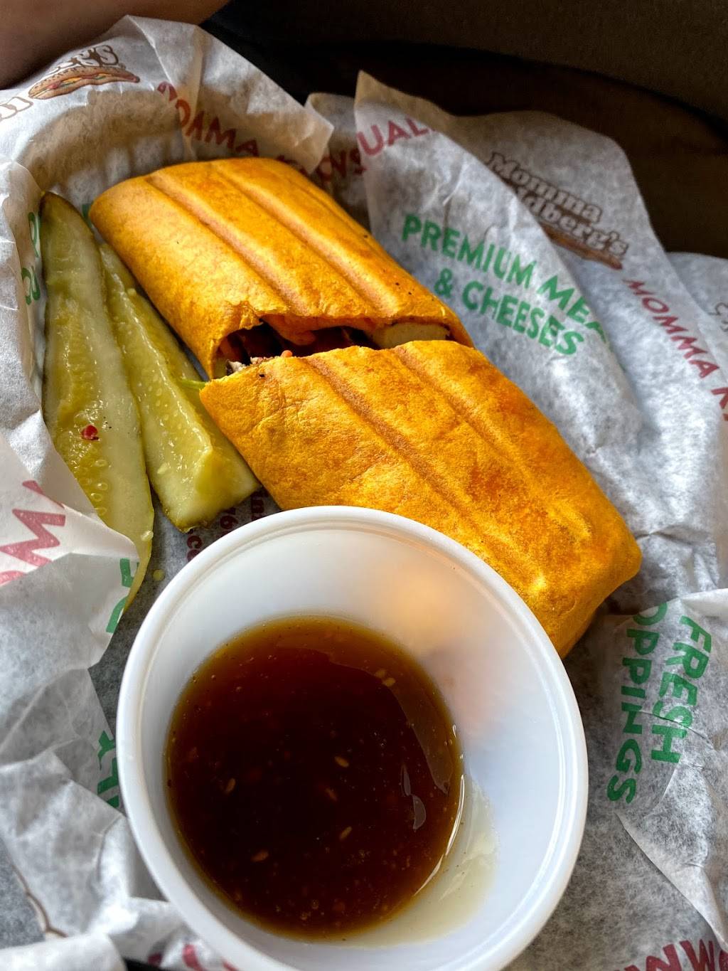 Momma Goldbergs Deli | restaurant | 4710 Frank St, Birmingham, AL 35235, USA | 2056613354 OR +1 205-661-3354