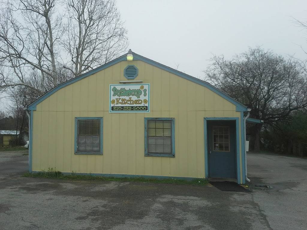 Buttercups Kitchen | restaurant | 908 N Main St, Cave City, AR 72521, USA | 8702835000 OR +1 870-283-5000