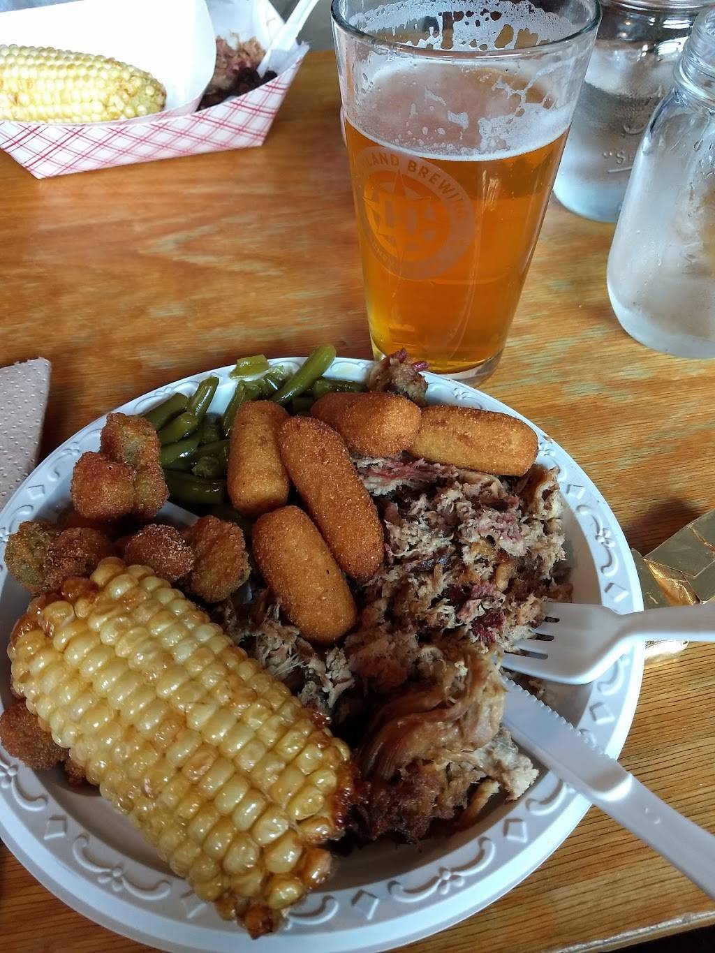 Woodlands Barbeque Restaurant & Catering Service | restaurant | 8304 Valley Blvd, Blowing Rock, NC 28605, USA | 8282953651 OR +1 828-295-3651