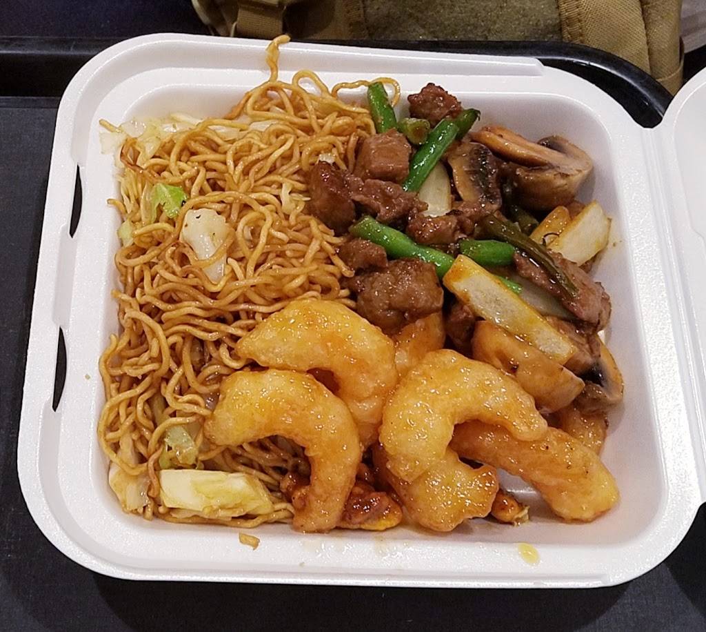 Panda Express | restaurant | 609 California Ave, Wahiawa, HI 96786, USA | 8086221818 OR +1 808-622-1818