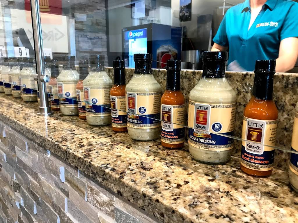 Little Greek Apollo Beach | restaurant | 243 Apollo Beach Blvd, Apollo Beach, FL 33572, USA | 8132139306 OR +1 813-213-9306