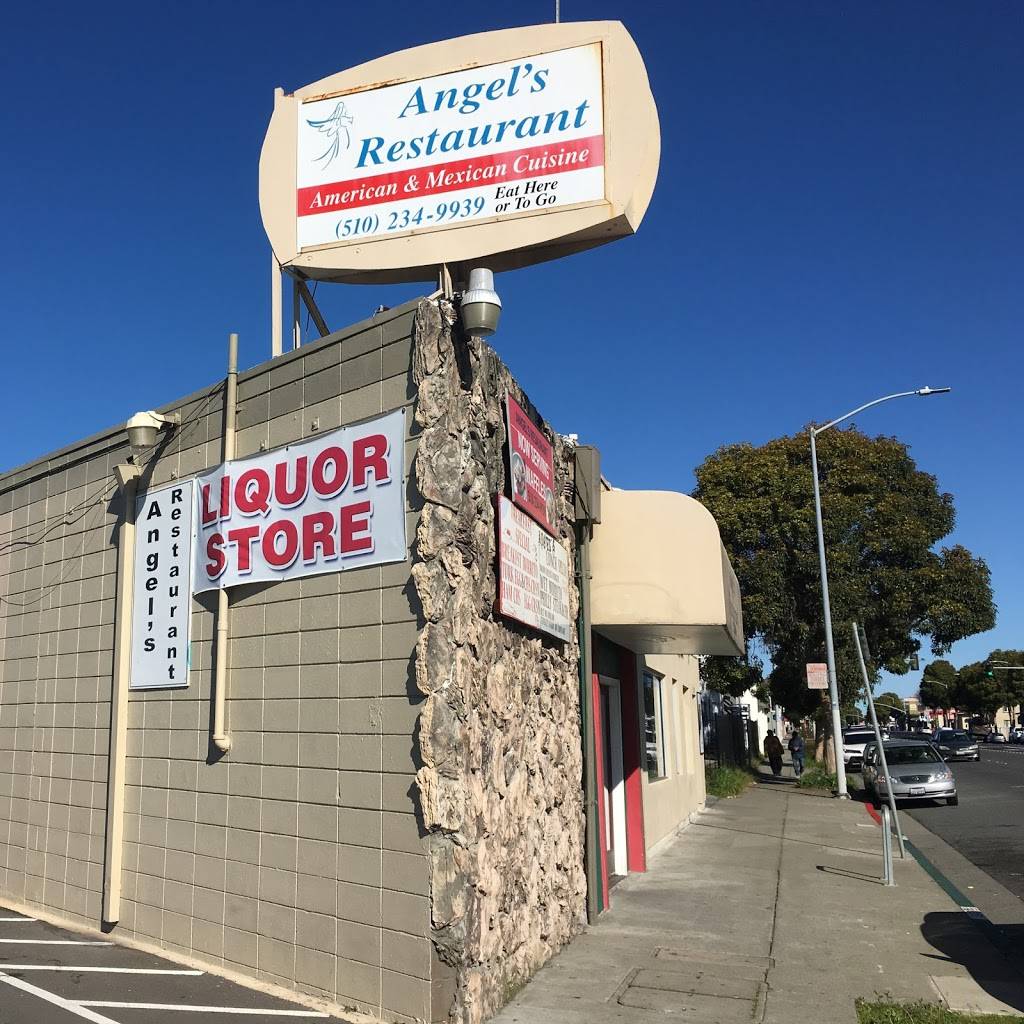 Angels | restaurant | 12469 San Pablo Ave, Richmond, CA 94805, USA | 5102349939 OR +1 510-234-9939
