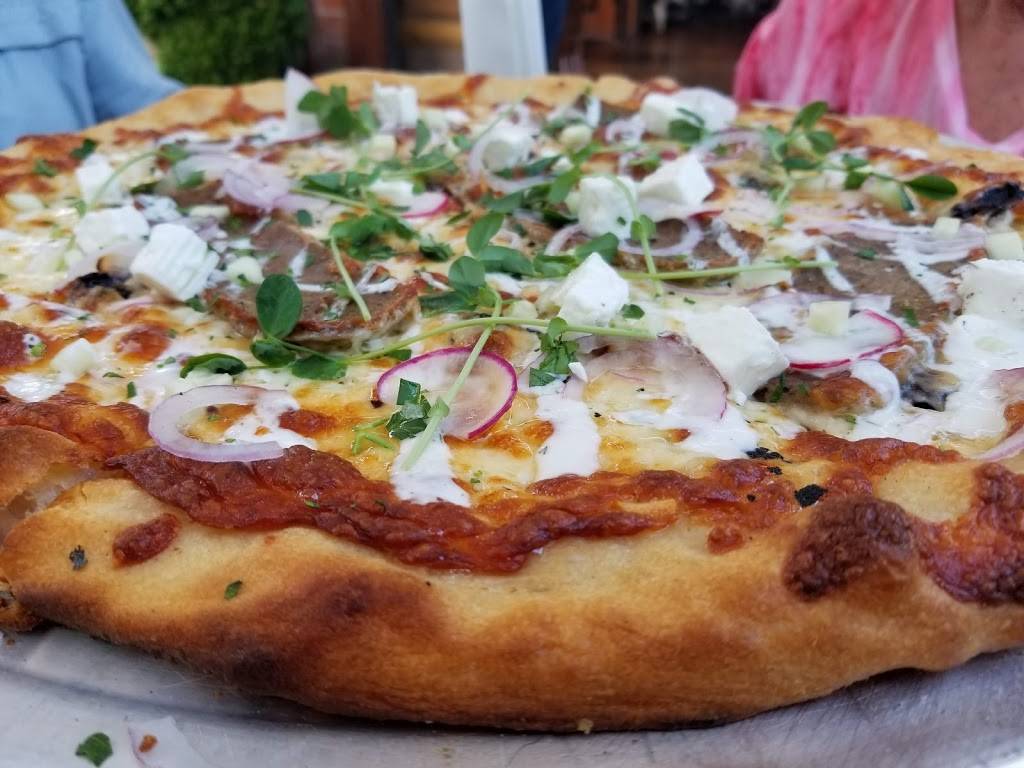 Honey Pie Pizza | restaurant | 112 1/2 S College St, Newberg, OR 97132, USA | 5035546750 OR +1 503-554-6750