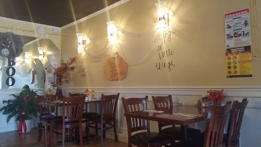 Gigis Cafe & kekes pizzeria | cafe | 7423 Amboy Rd, Staten Island, NY 10307, USA | 7185544134 OR +1 718-554-4134