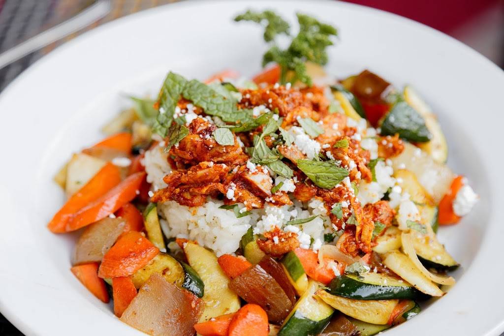 Backbone Café | Organic Health Food Sacramento | restaurant | 729 J St, Sacramento, CA 95814, USA | 9169705545 OR +1 916-970-5545