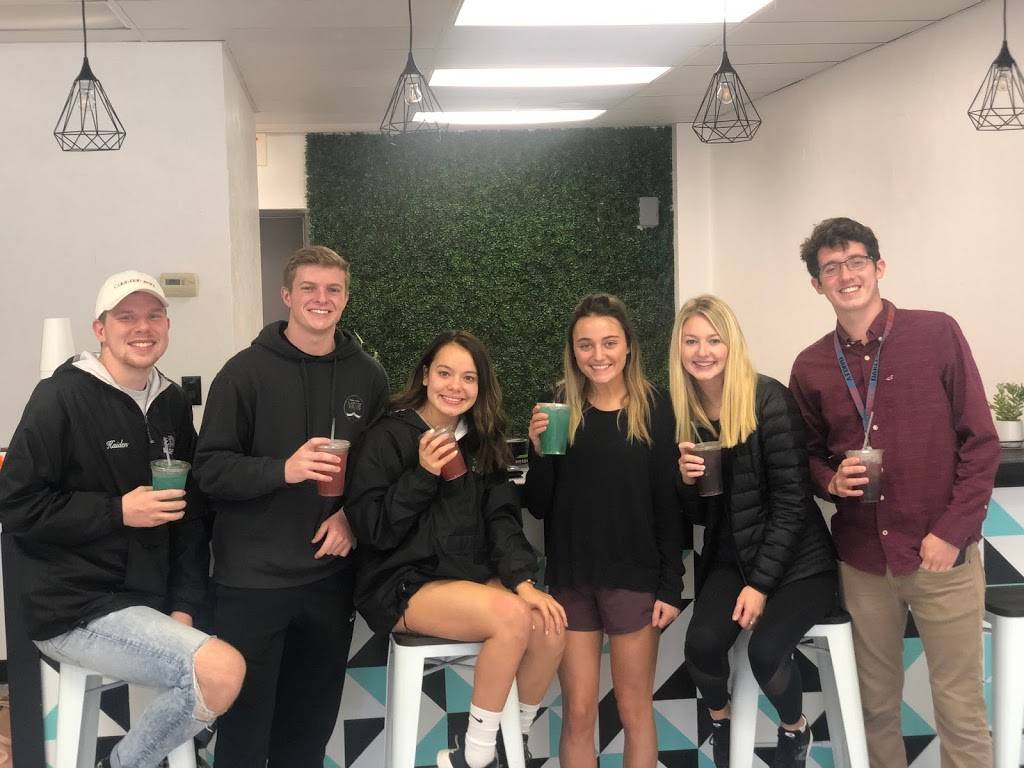 Ambition Nutrition Lounge | restaurant | 5003 N Rockwell Ave, Bethany, OK 73008, USA | 9183996126 OR +1 918-399-6126