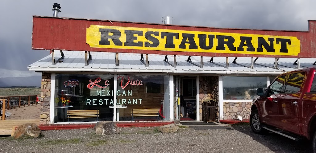 La Vista | restaurant | 586 US-89, Hatch, UT 84735, USA | 4357354001 OR +1 435-735-4001