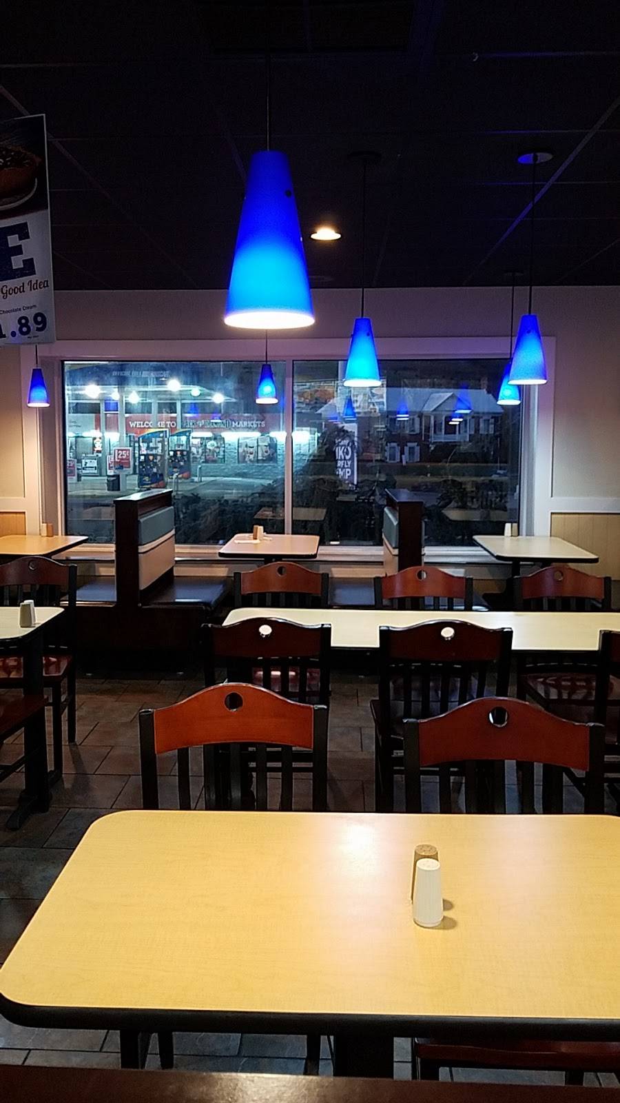 Long John Silvers | restaurant | 1986 Main St, Lebanon, VA 24266, USA | 2768894361 OR +1 276-889-4361