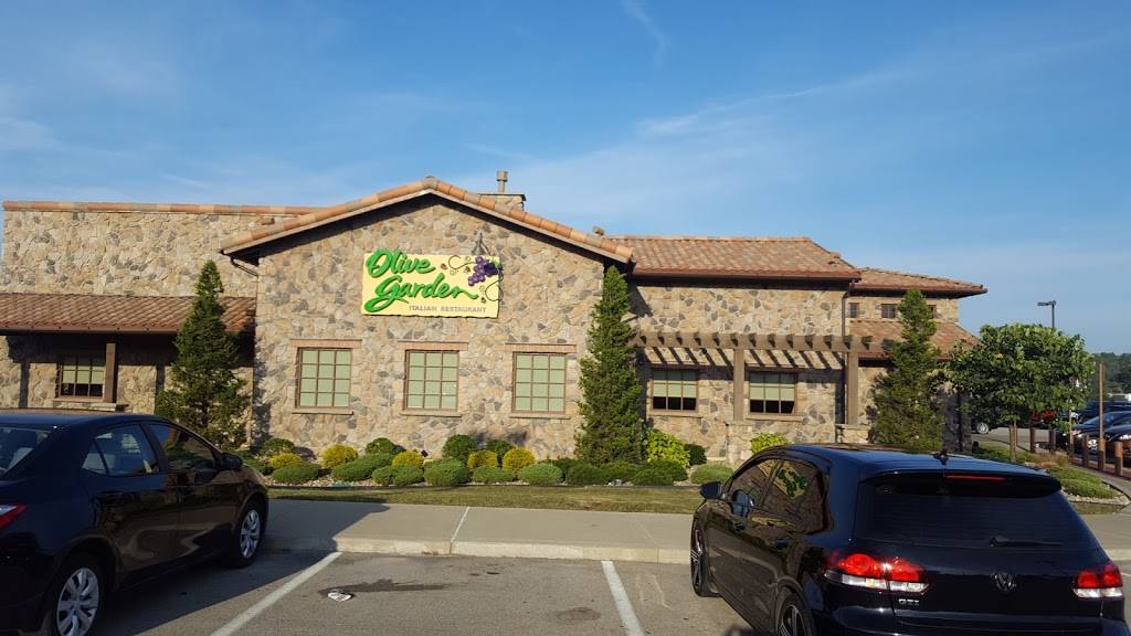 Olive Garden Italian Restaurant | meal takeaway | 371 Washington Rd, Washington, PA 15301, USA | 7242251723 OR +1 724-225-1723