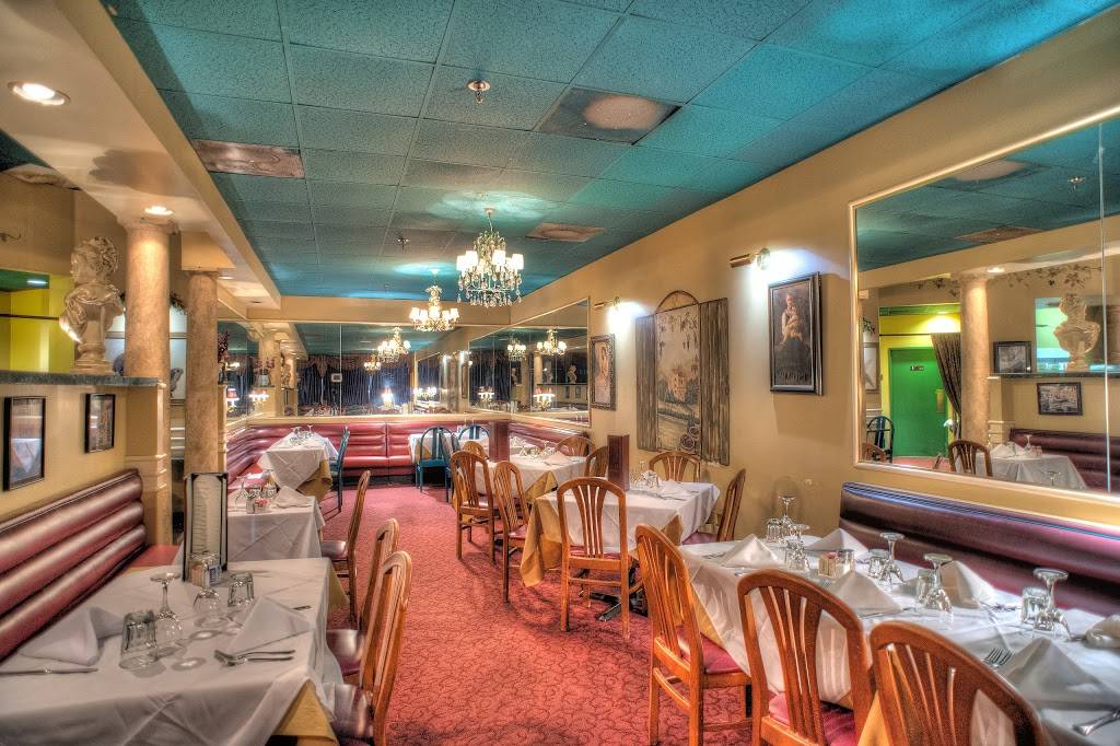 Villa Castrioti | restaurant | 714 N Germantown Pkwy, Cordova, TN 38018, USA | 9017533894 OR +1 901-753-3894