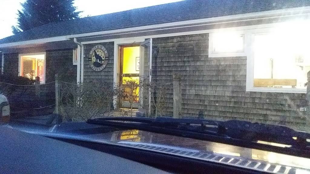 Wolfs den Pizzeria | Edgartown | restaurant | 249 Edgartown-Vineyard Haven Rd, Edgartown, MA 02539, USA | 5086279994 OR +1 508-627-9994