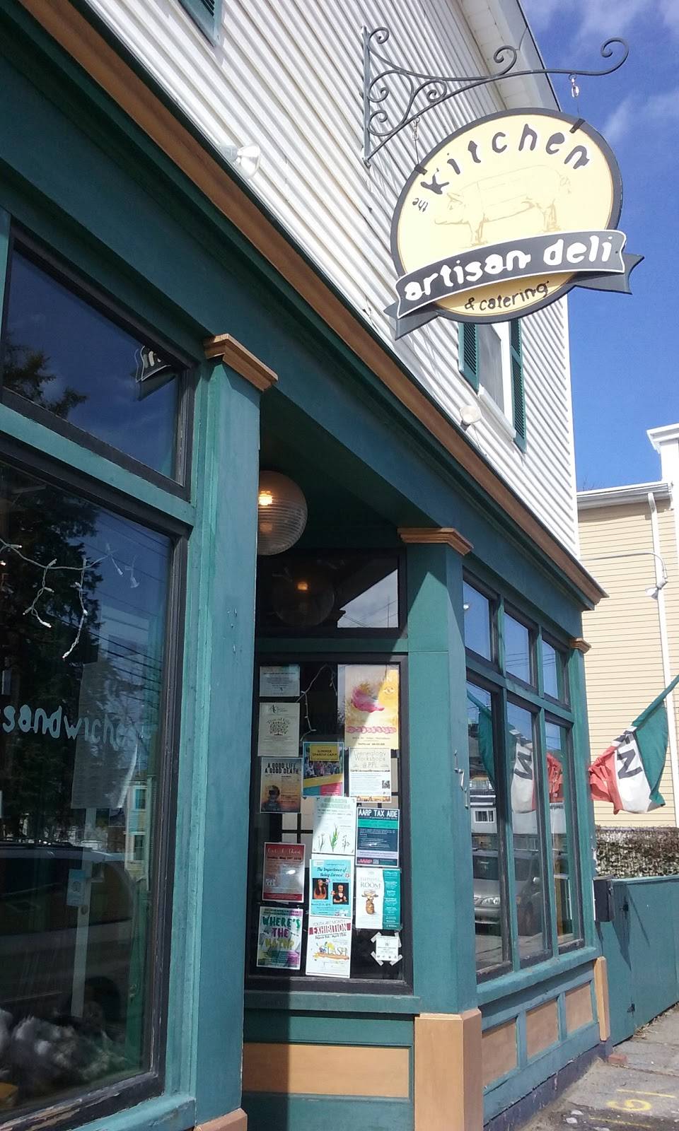 The Kitchen | restaurant | 171 Islington St, Portsmouth, NH 03801, USA | 6033198630 OR +1 603-319-8630