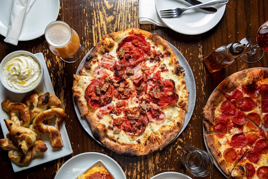 PIZZA domenica | restaurant | 117 W Harrison Ave, New Orleans, LA 70124, USA | 5042296538 OR +1 504-229-6538