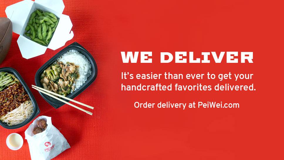 Pei Wei | restaurant | 1750 N Congress Ave #700, Boynton Beach, FL 33426, USA | 5613641830 OR +1 561-364-1830