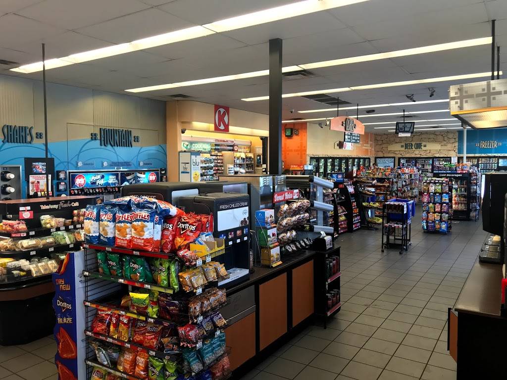 Circle K | meal takeaway | 1850 S Stapley Dr, Mesa, AZ 85204, USA | 4805587116 OR +1 480-558-7116