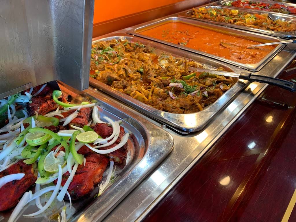 Silk Road Kitchen | restaurant | 15895 North Fwy Suite A, Houston, TX 77090, USA | 2818746800 OR +1 281-874-6800