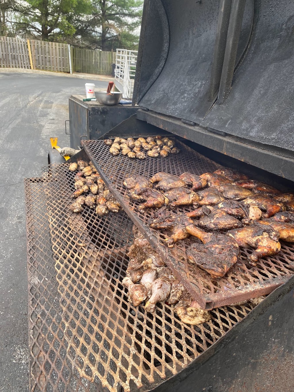 Caribbean Stop | restaurant | 2301 Rolling Rd., Windsor Mill, MD 21244, USA | 4104021587 OR +1 410-402-1587