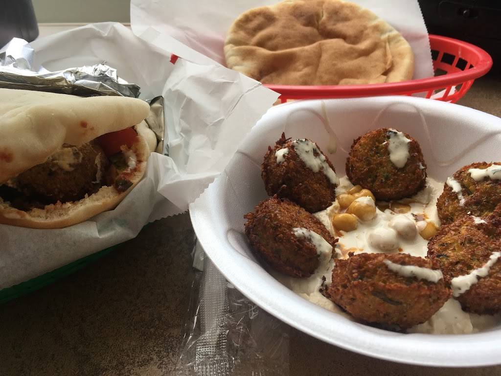 Falafel Time | restaurant | 1306 E Las Olas Blvd, Fort Lauderdale, FL 33301, USA | 2392280198 OR +1 239-228-0198
