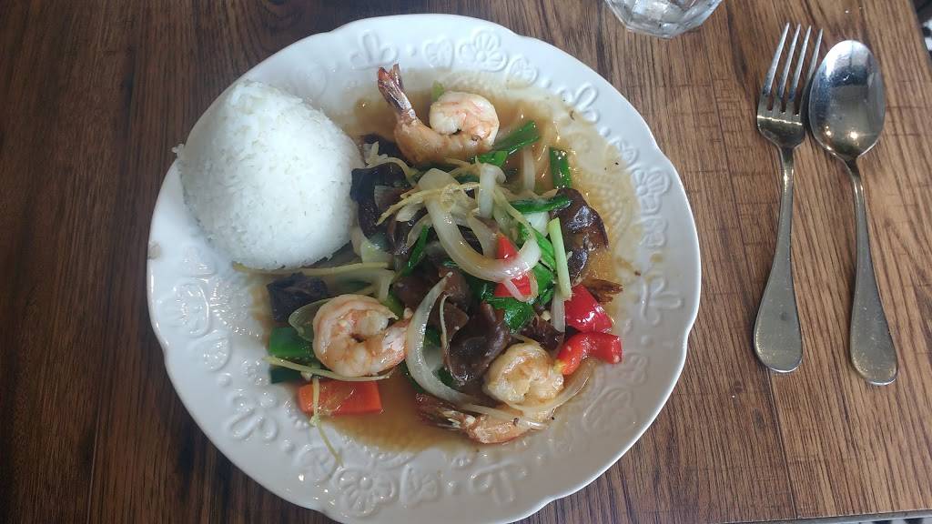 Nourish Thai | restaurant | 637A Vanderbilt Ave, Brooklyn, NY 11238, USA | 7187893981 OR +1 718-789-3981