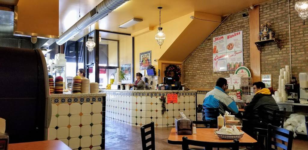 Tortillería y Taquerías Atotonilco | restaurant | 1637 S Blue Island Ave, Chicago, IL 60608, USA | 3122264817 OR +1 312-226-4817