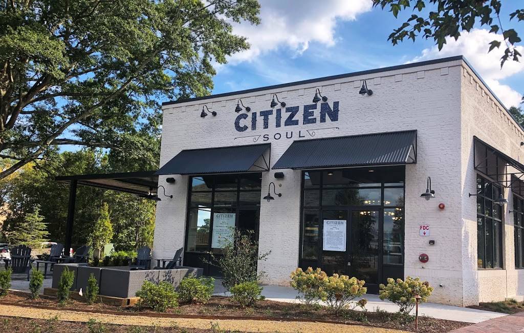Citizen Soul | restaurant | 60 S Main St, Alpharetta, GA 30009, USA | 6783173232 OR +1 678-317-3232