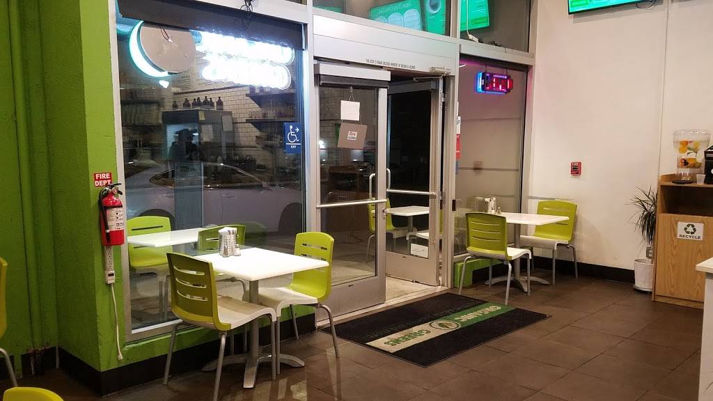 Organic Greens Salad & more | restaurant | 2177 Kittredge St, Berkeley, CA 94704, USA | 5102805125 OR +1 510-280-5125