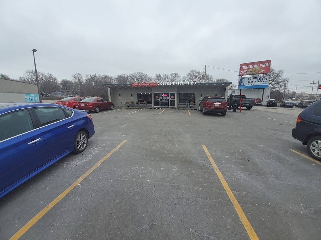 Scooters Coffee | bakery | 7772 Cass St, Omaha, NE 68114, USA | 4023430000 OR +1 402-343-0000