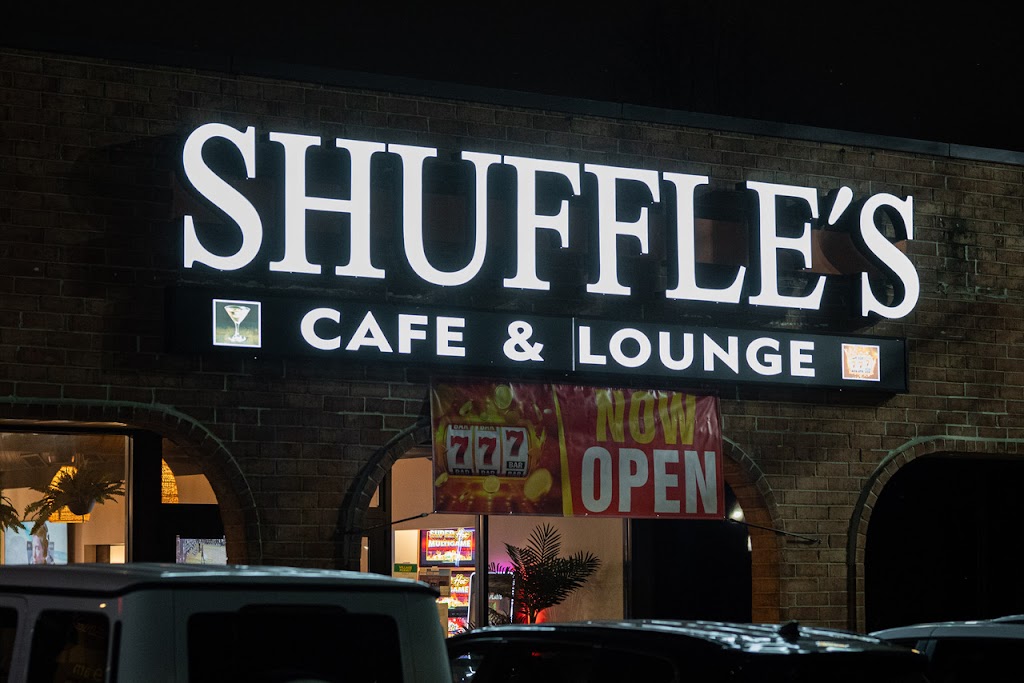 Shuffles North | The Ultimate Sports Gaming Bar | night club | 1227 N Roselle Rd, Schaumburg, IL 60195, USA | 2249558100 OR +1 224-955-8100