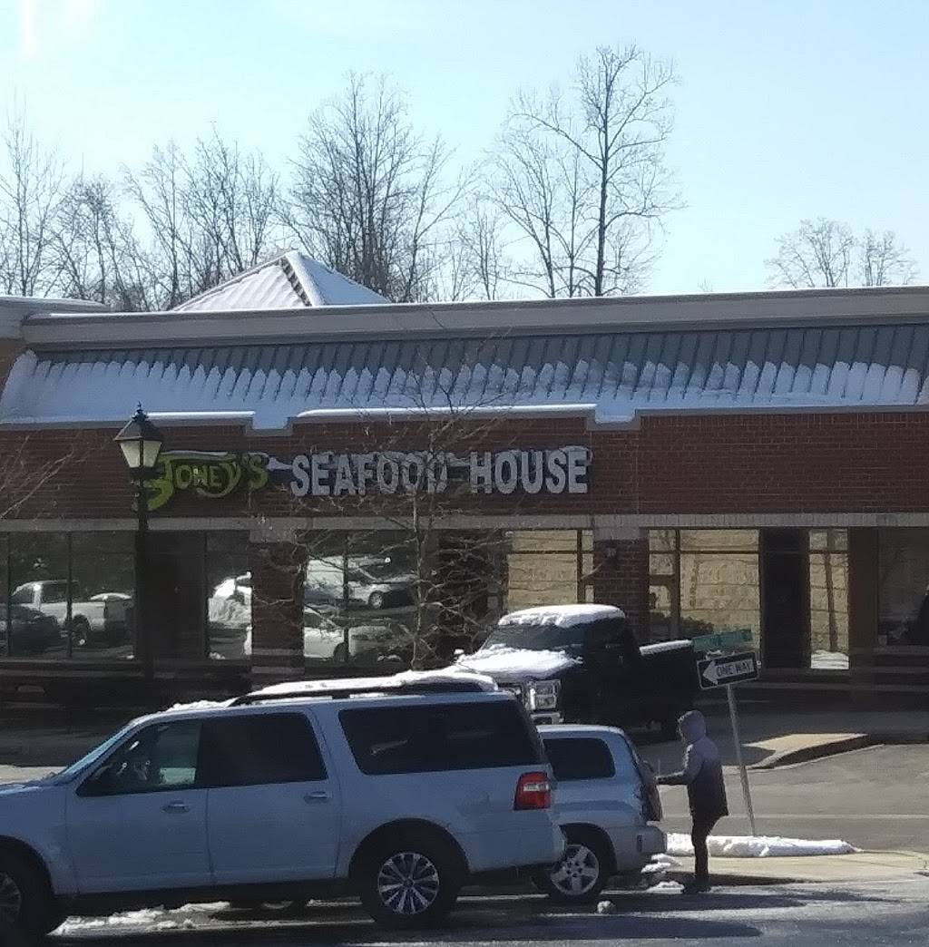 Stoneys Seafood House | restaurant | 896 Costley Way, Prince Frederick, MD 20678, USA | 4105351888 OR +1 410-535-1888