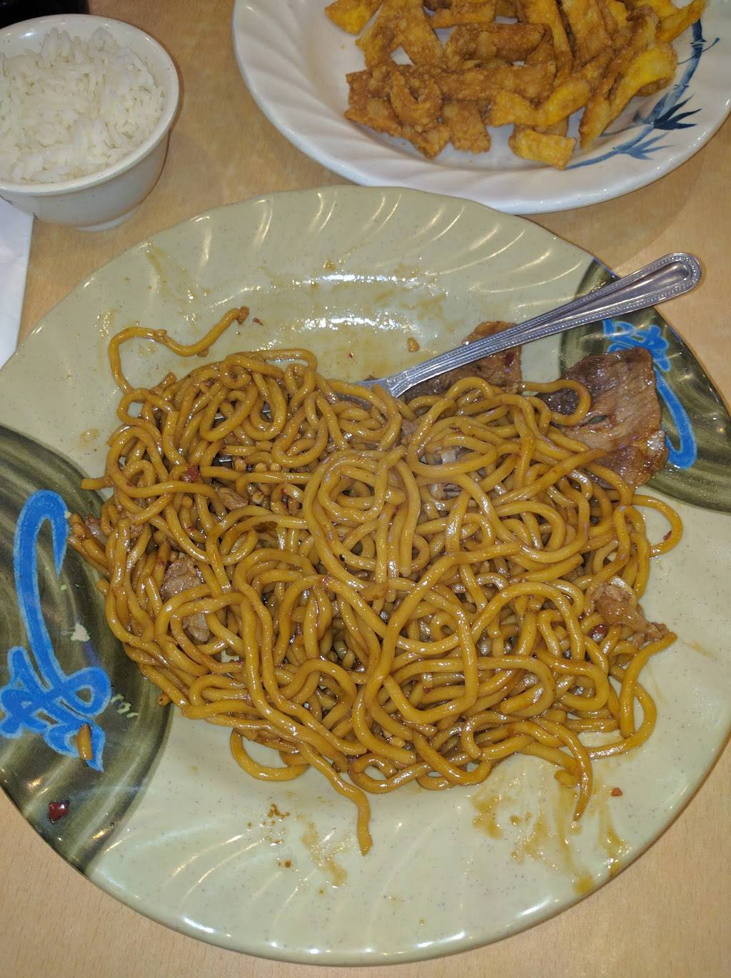 Mongolian bbq fire wok | restaurant | 628 Parker Rd, Fairfield, CA 94533, USA | 7074372439 OR +1 707-437-2439