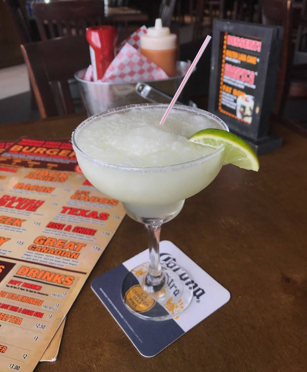 Gilligans Fire Grill Amherstburg | restaurant | 400 Sandwich St S, Amherstburg, ON N9V 3L4, Canada | 5197367300 OR +1 519-736-7300