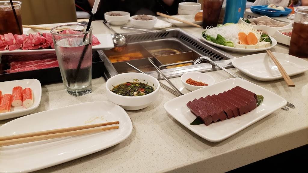 Haidilao | restaurant | 2710 Alton Pkwy #215, Irvine, CA 92606, USA | 9495661766 OR +1 949-566-1766