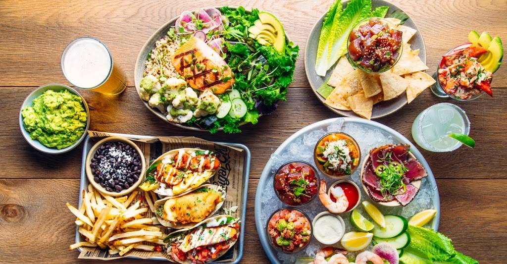 Pacific Catch | restaurant | 19399 Stevens Creek Blvd #5, Cupertino, CA 95014, USA | 4088992604 OR +1 408-899-2604