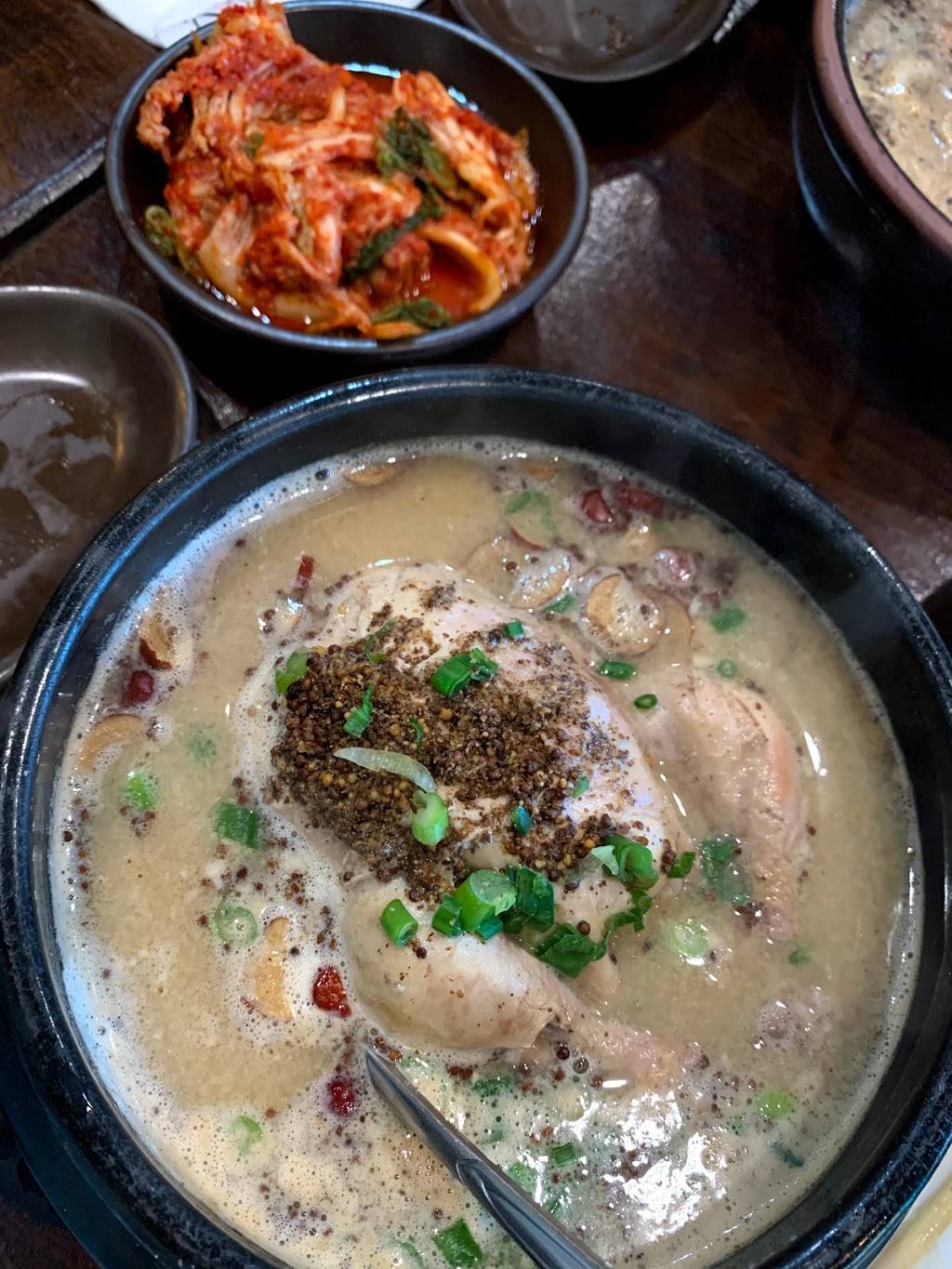 Kun sohn Noodle House | restaurant | 3504 154th St, Flushing, NY 11354, USA | 7184452100 OR +1 718-445-2100