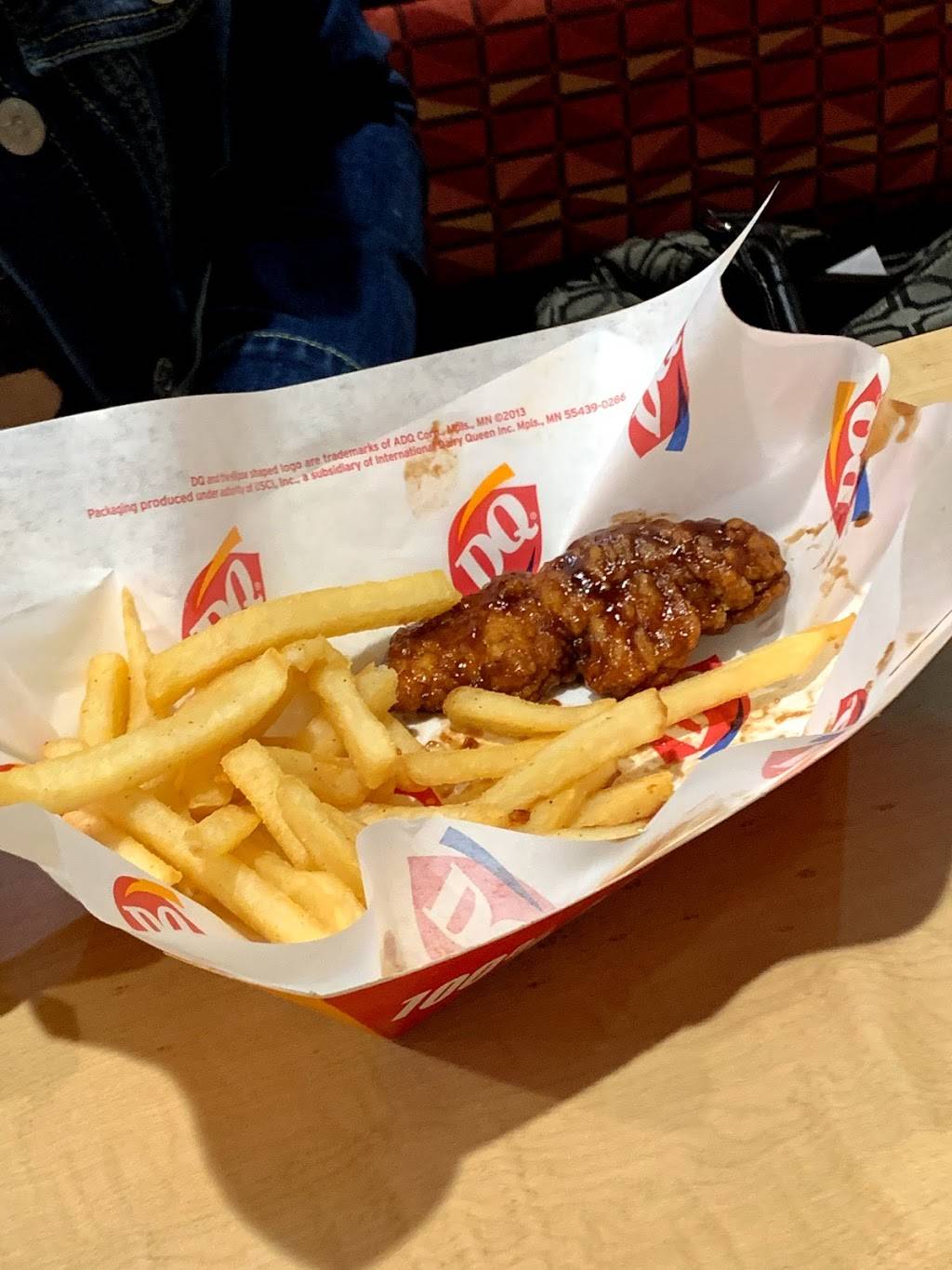 DQ Grill & Chill Restaurant | restaurant | NC-16 Business, Denver, NC 28037, USA | 9802227497 OR +1 980-222-7497