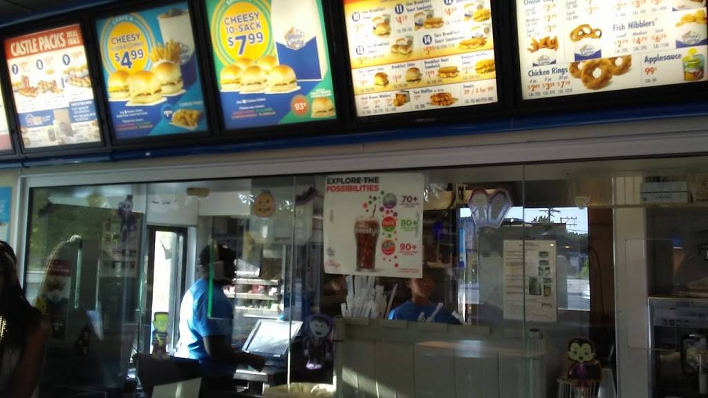 White Castle | restaurant | 1400 W 79th St, Chicago, IL 60620, USA | 7736511763 OR +1 773-651-1763