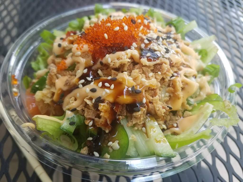 Aloha Poke Co. | restaurant | 630 Davis St, Evanston, IL 60201, USA | 2249997298 OR +1 224-999-7298
