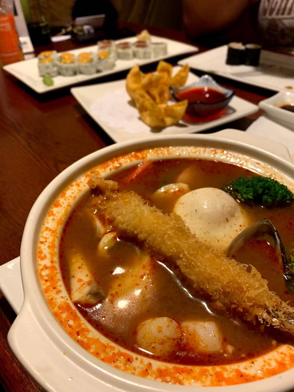 Sushi kampai | restaurant | 10312 Bloomingdale Ave #111, Riverview, FL 33578, USA | 8136203717 OR +1 813-620-3717