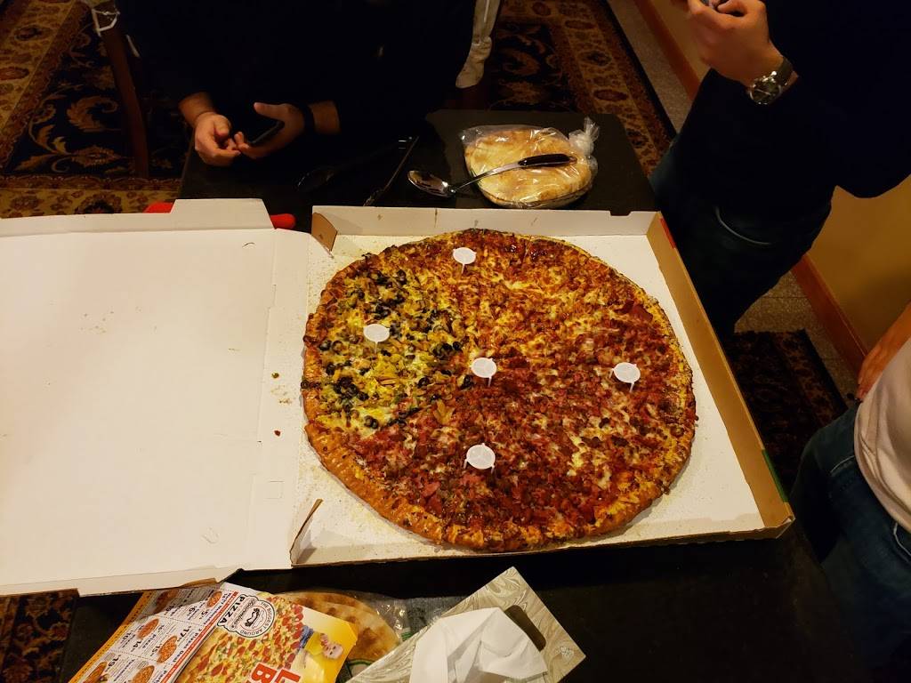 Toarmina’s Pizza Dearborn | restaurant | 23922 Cherry Hill St, Dearborn, MI 48124, USA | 3132746116 OR +1 313-274-6116