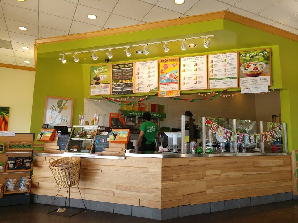 Jamba Juice | restaurant | 4640 Natomas Blvd #120, Sacramento, CA 95835, USA | 9164196092 OR +1 916-419-6092