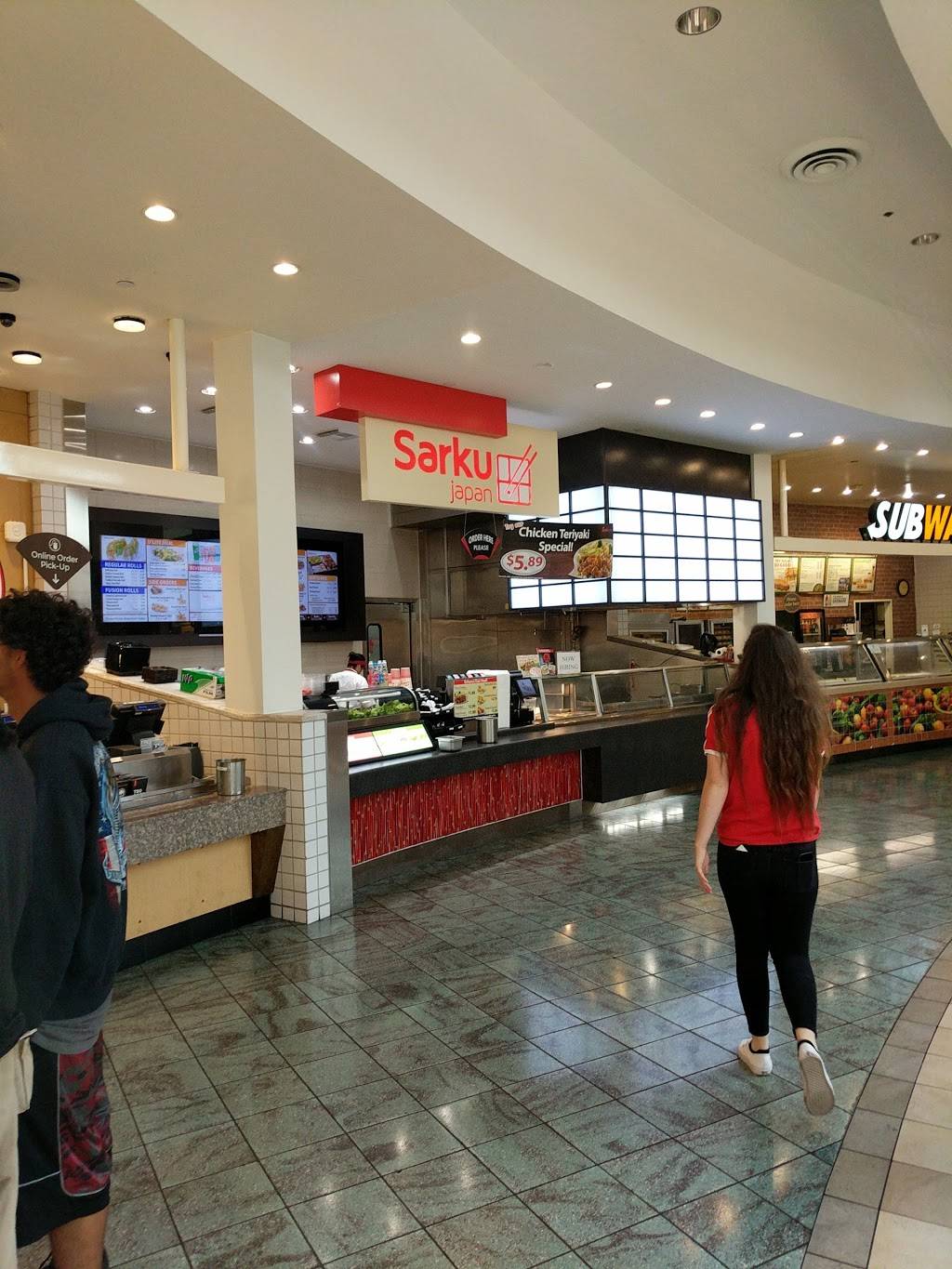 Sarku Japan | restaurant | 459 Brandon Town Center Dr Space #FC3, Brandon, FL 33511, USA | 8134125169 OR +1 813-412-5169