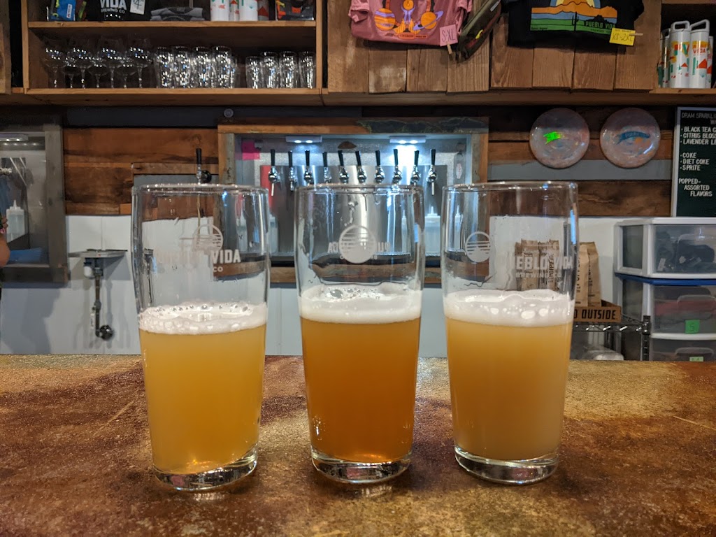 Pueblo Vida Brewing Company | restaurant | 115 E Broadway Blvd, Tucson, AZ 85701, USA | 5206237168 OR +1 520-623-7168