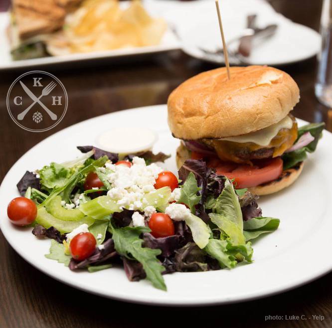 Kupros Craft House | restaurant | 1217 21st St, Sacramento, CA 95816, USA | 9164400401 OR +1 916-440-0401