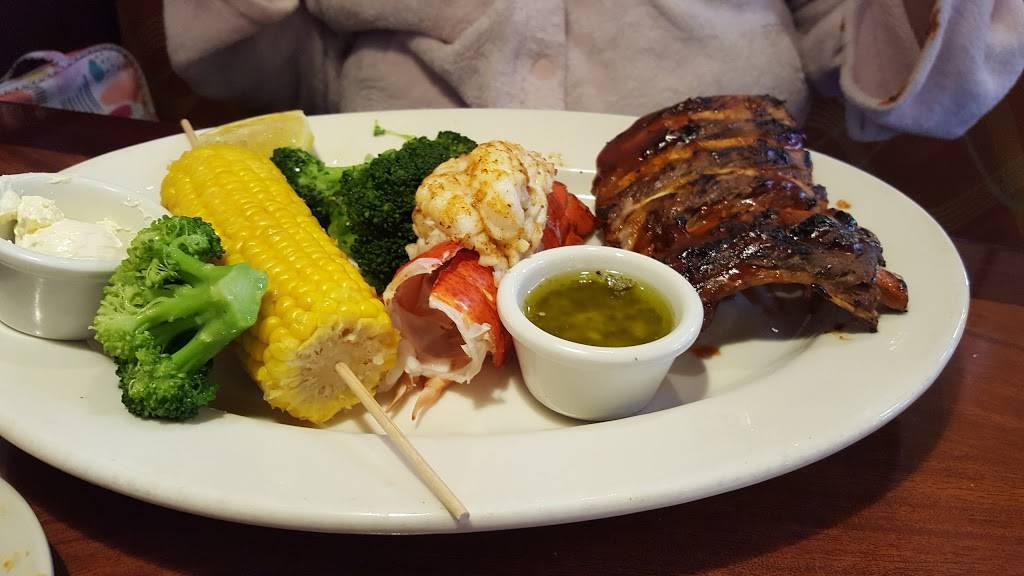 Tony Romas | restaurant | 20720 S Avalon Blvd, Carson, CA 90746, USA | 3103295723 OR +1 310-329-5723