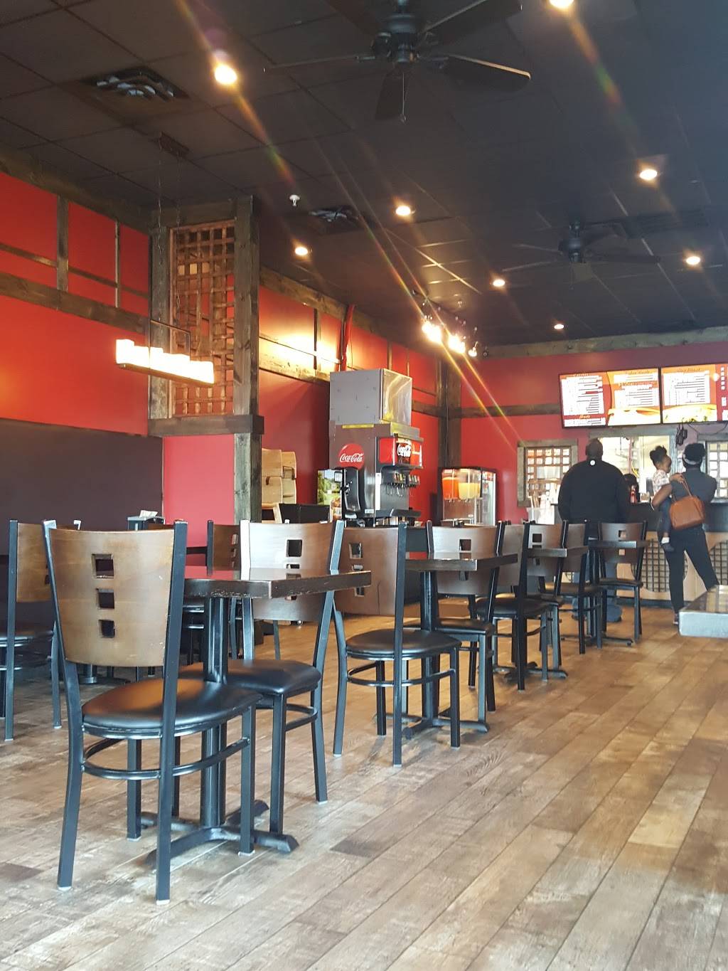 Tokyo Grill | restaurant | 2847 North Rd, Orangeburg, SC 29118, USA | 8038783066 OR +1 803-878-3066