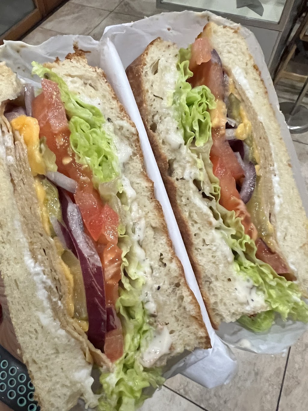 Gatherer Sandwiches | restaurant | 3864 Mission Blvd, San Diego, CA 92109, USA | 8588867252 OR +1 858-886-7252
